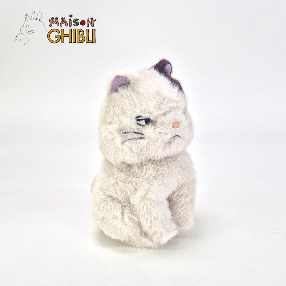 Whisper of the Heart Komorebi Plush Figure Moon 18 cm 3760372331795