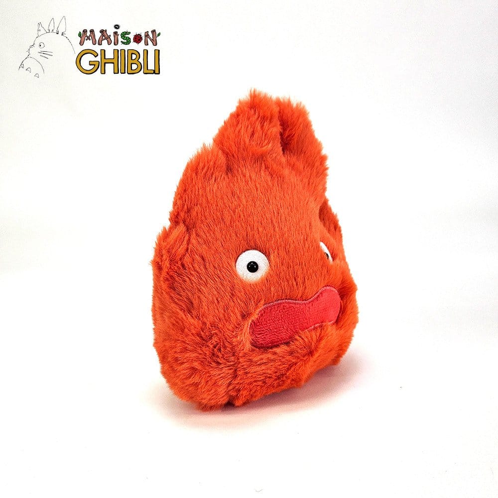 Howl's Moving Castle Komorebi Plush Figure Calcifer 15 cm 3760372331689