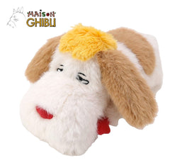 Howl's Moving Castle Komorebi Plush Figure Heen 10 cm 3760372331672