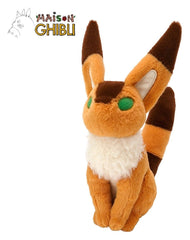 Castle in the Sky Komorebi Plush Figure Fox Squirrel 24 cm 3760372331658