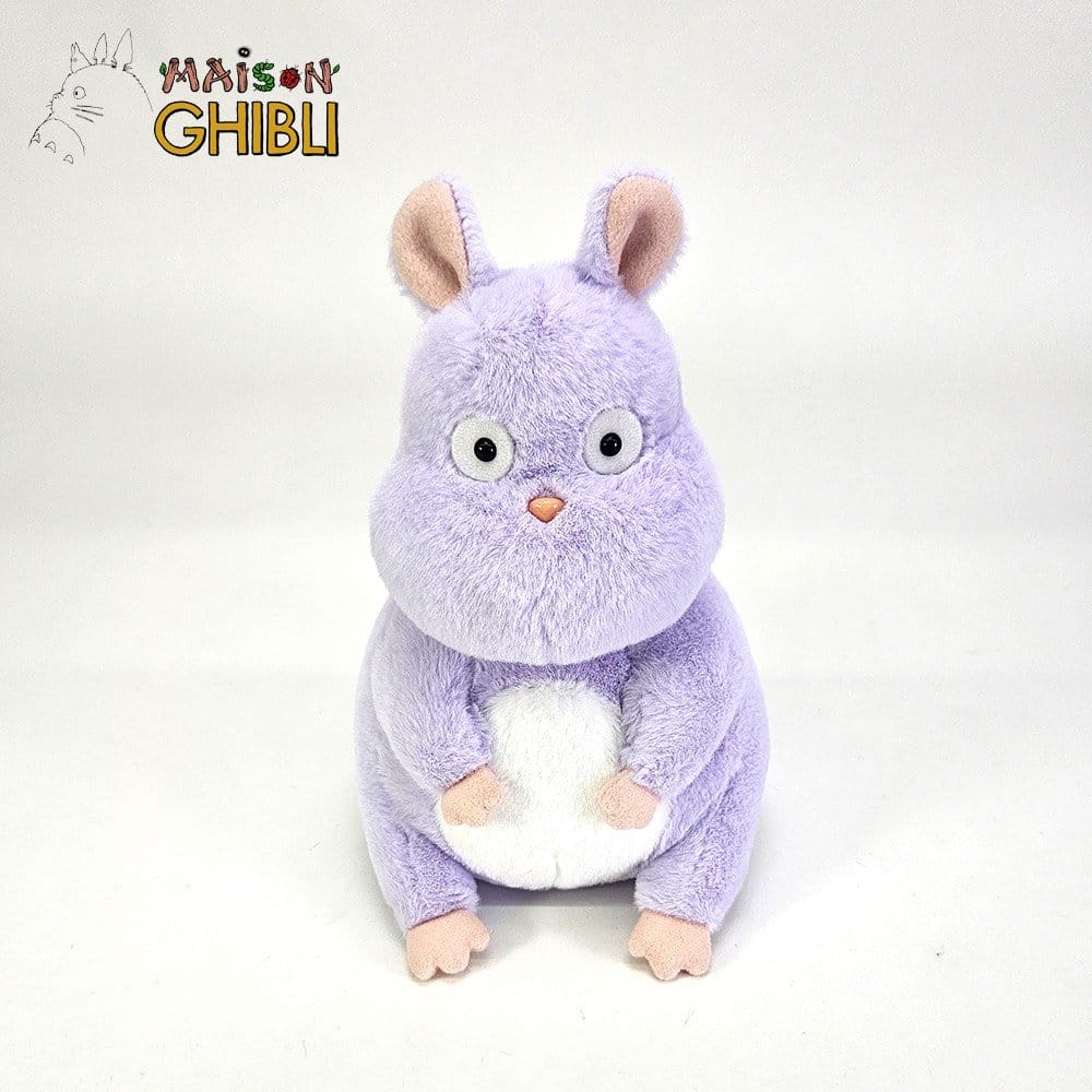 Spirited Away Komorebi Plush Figure Boh Mouse 22 cm 3760372331641