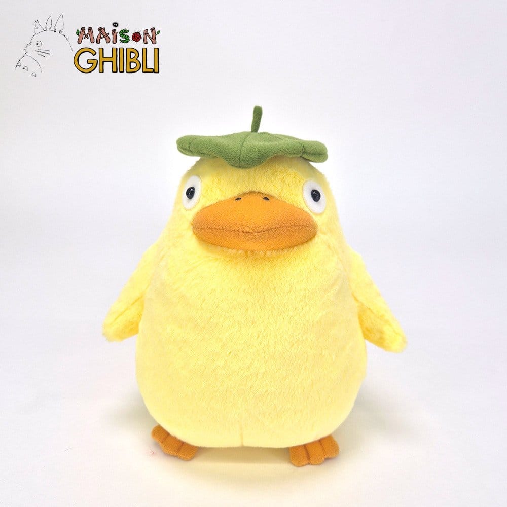Spirited Away Komorebi Plush Figure Ootorisama 21 cm 3760372331634