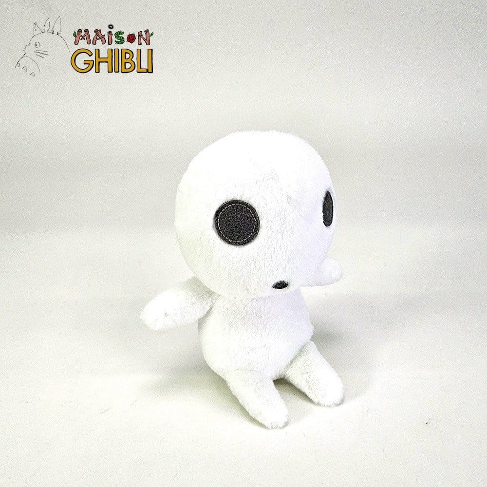Princess Mononoke Komorebi Plush Figure Kodama 15 cm 3760372331627