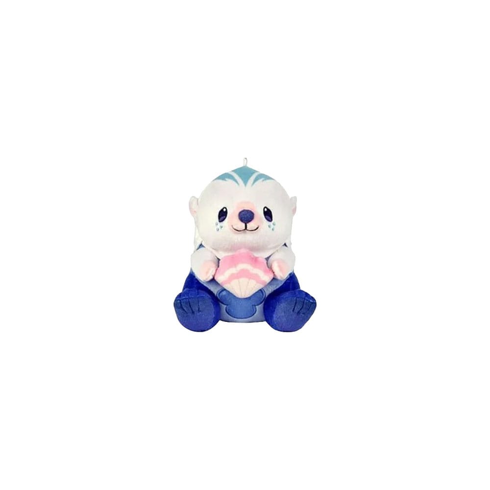 Genshin Impact Plush Keychain Sea Otter 12 cm 6976525004783