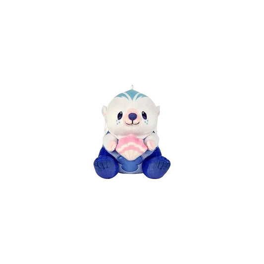 Genshin Impact Plush Keychain Sea Otter 12 cm 6976525004783