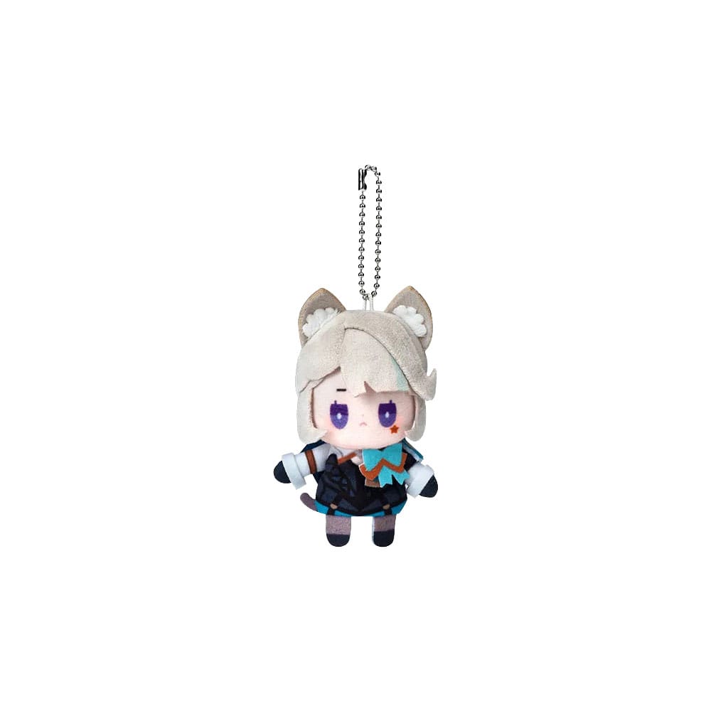 Genshin Impact Finger Puppet Series Plush Keychain Lynette 12 cm 6942421101413