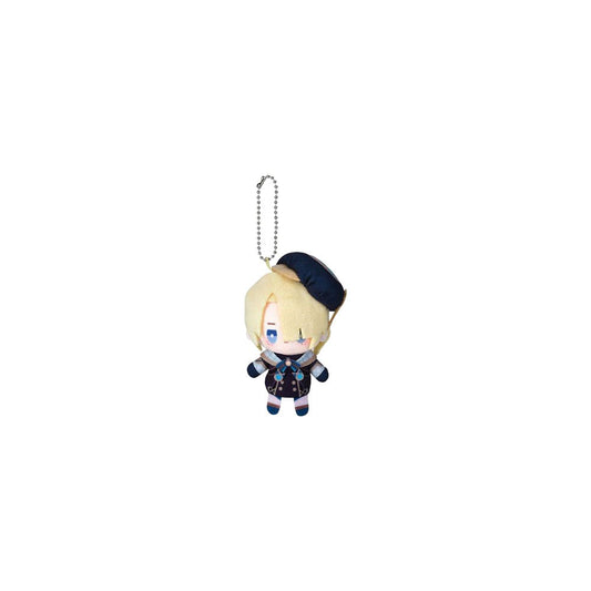 Genshin Impact Finger Puppet Series Plush Keychain Freminet 12 cm 6942421101420