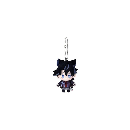 Genshin Impact Finger Puppet Series Plush Keychain Wriothesley 12 cm 6942421101444