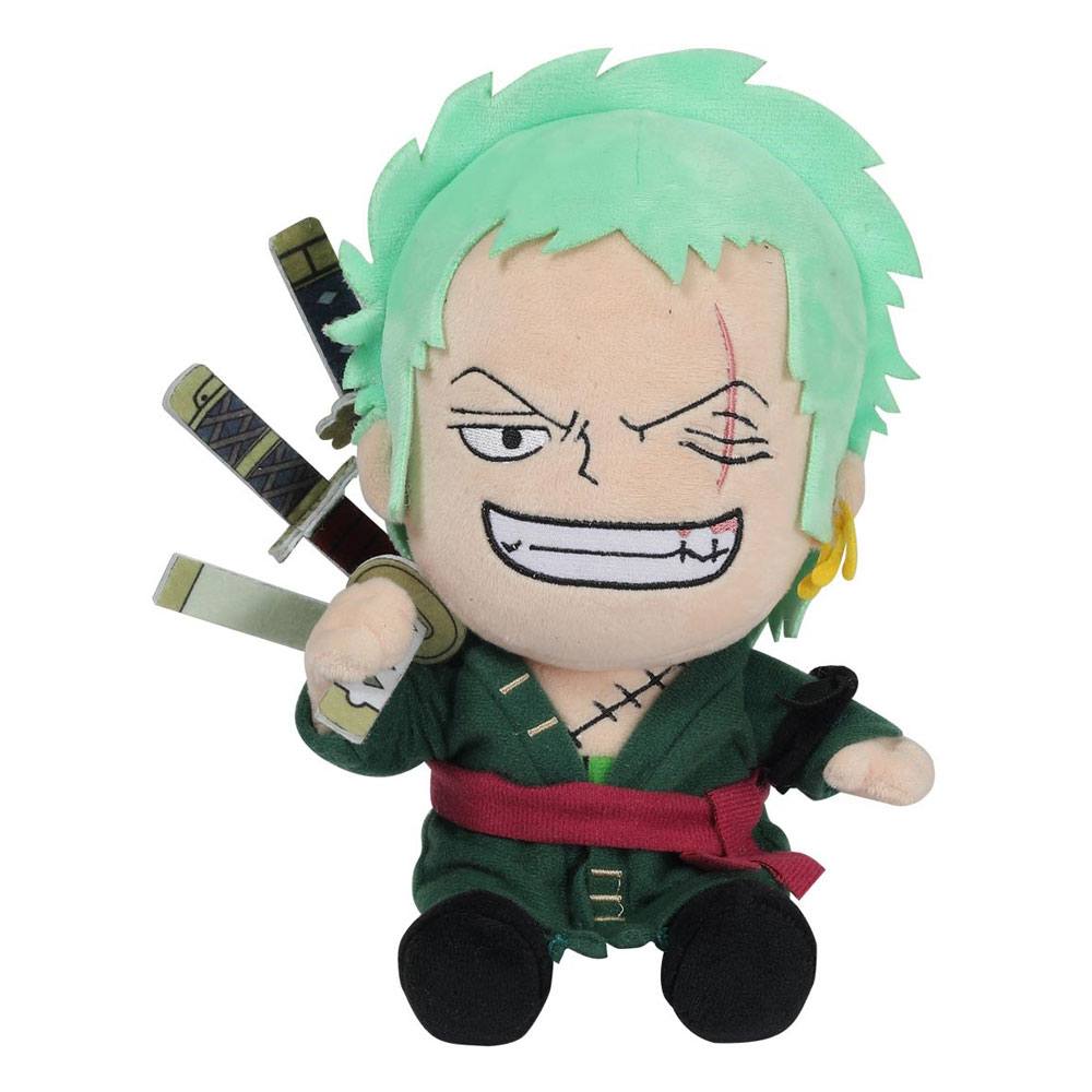 One Piece Plush Figure Rorona Zoro 25 cm 6931080102572