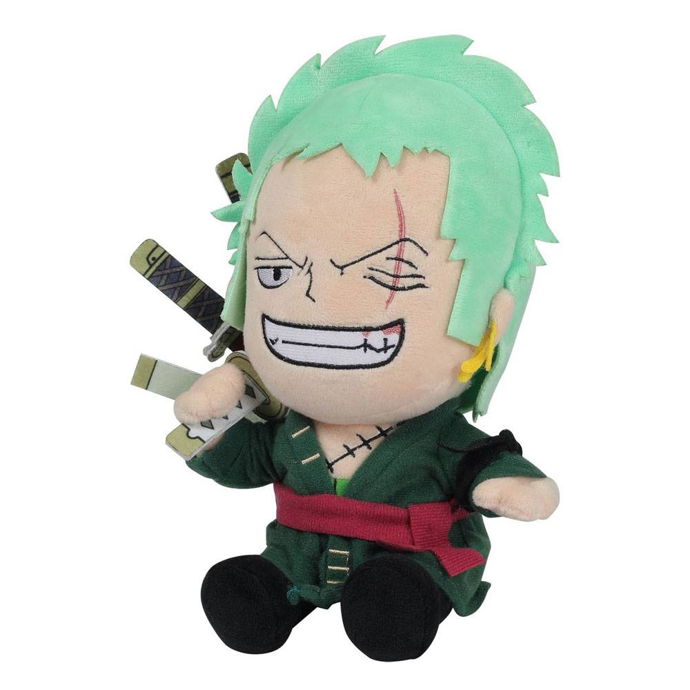 One Piece Plush Figure Rorona Zoro 25 cm 6931080102572