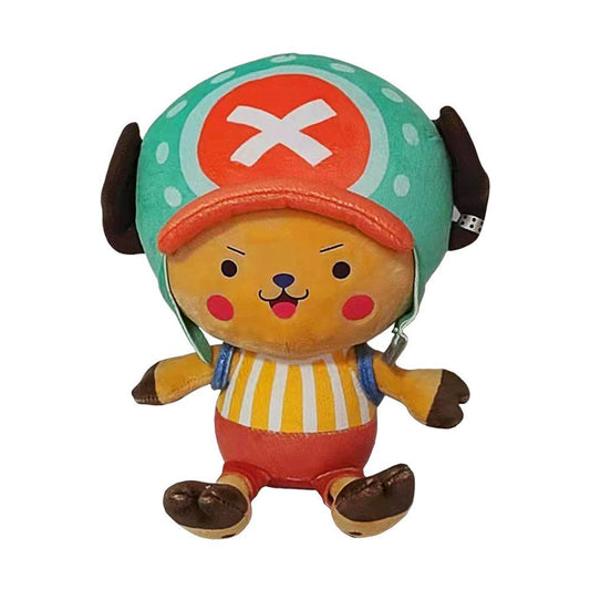 One Piece Plush Figure Tony Tony Chopper 20 cm 6931080103609