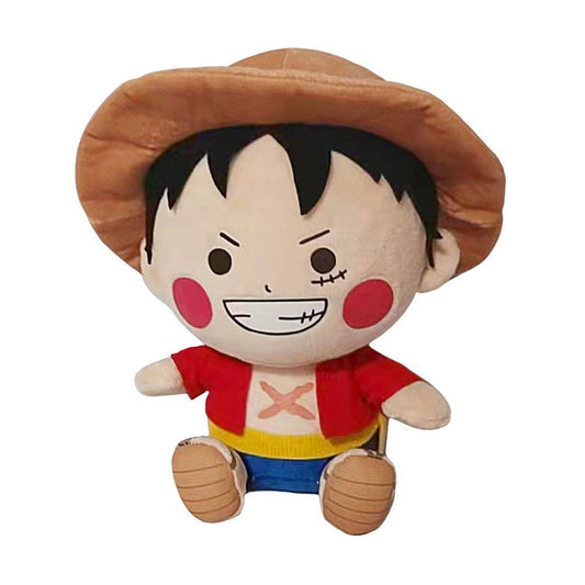 One Piece Plush Figure Monkey D. Luffy 20 cm 6931080103623