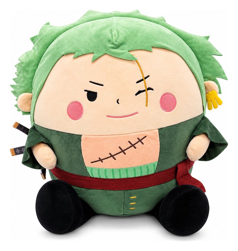 One Piece Plush Zoro SD Version 15 cm 6931080104620