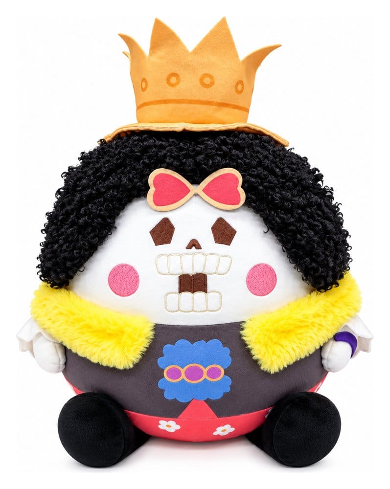 One Piece Plush Brook SD Version 15 cm 6931080104644