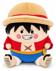 One Piece Plush Monkey D. Luffy SD Version 15 cm 6931080104651