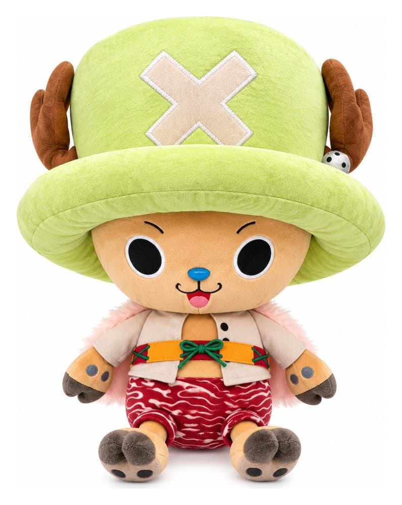 One Piece Plush Chopper x Doflamingo 25 cm 6931080104682