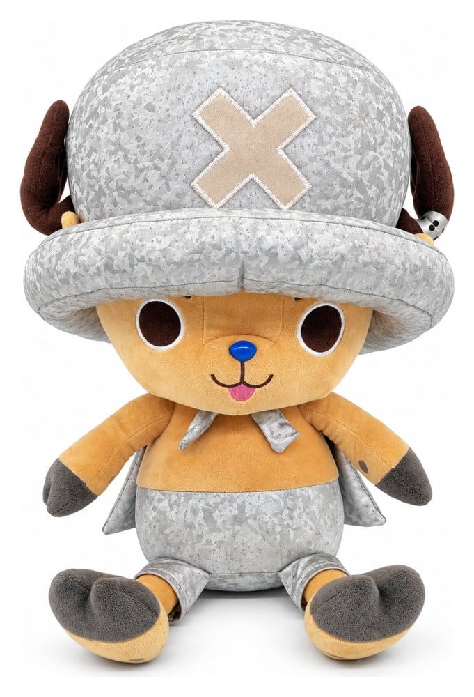 One Piece Plush Chopperman (Special Edition with Holographic & Metallic Effect) 25 cm 6931080104699
