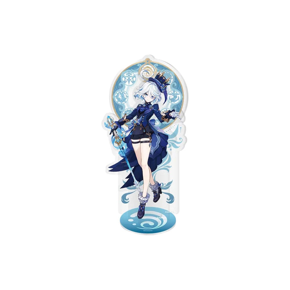 Genshin Impact Fontaine Theme Series Character Acryl Figure: Furina 17 cm 6942421104742