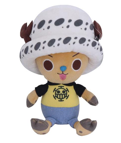 One Piece Plush Figure Chopper x Law 20 cm 6931080108314