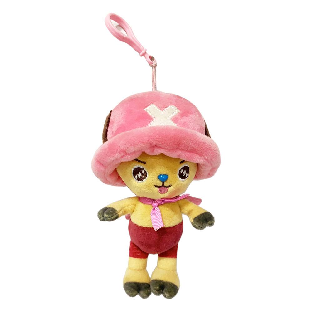 One Piece Plush Figure Tony Chopper 11 cm 6931080111192