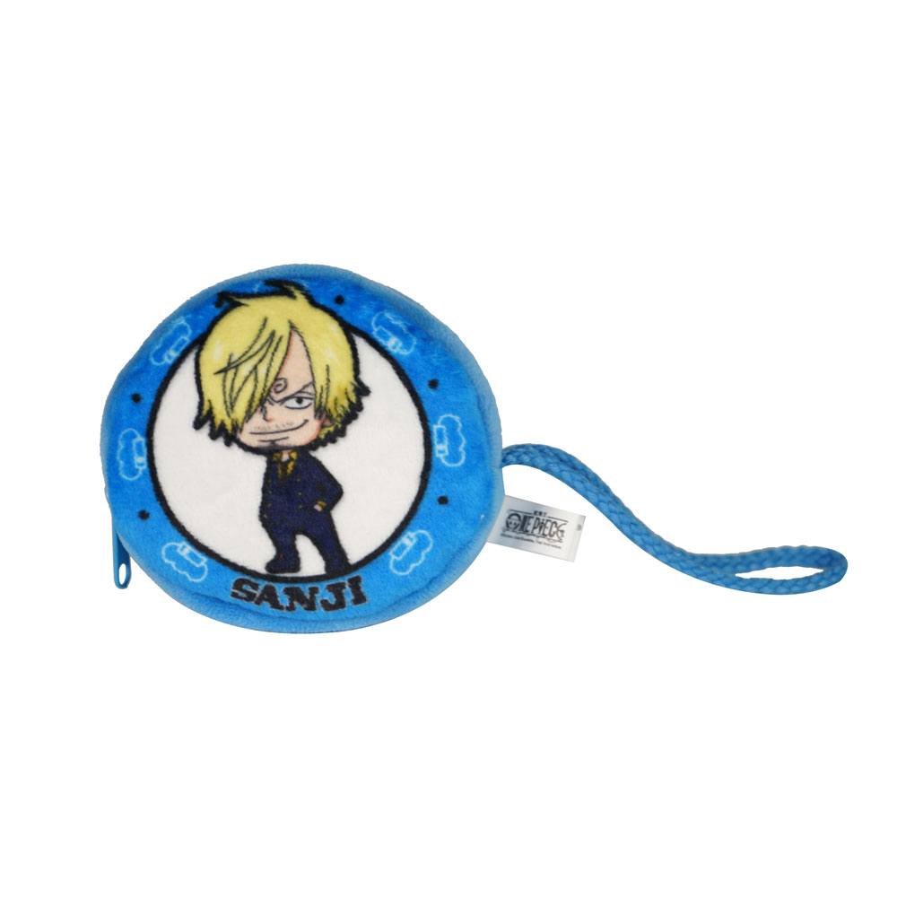 One Piece Coin Purse Sanji 6931080119617