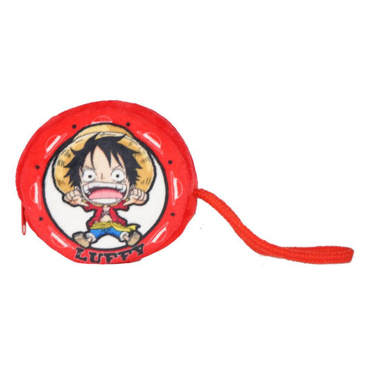 One Piece Coin Purse Luffy 6931080119648