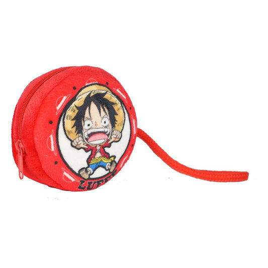 One Piece Coin Purse Luffy 6931080119648
