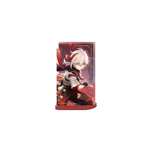Genshin Impact Acryl Ornament with Glitter: Kaedehara Kazuha 11 cm    6942421123491