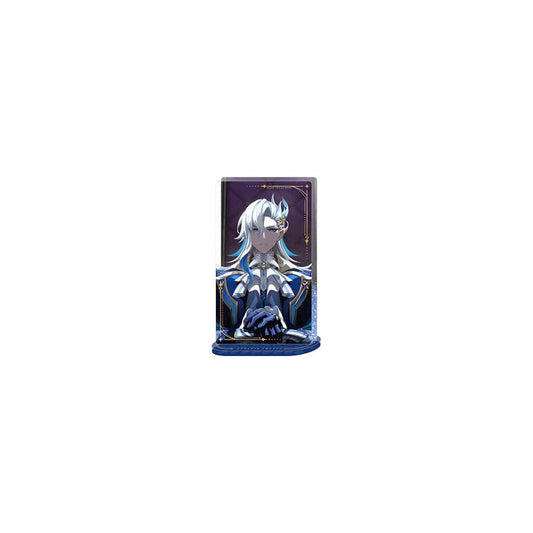 Genshin Impact Acryl Ornament with Glitter: Neuvillette 11 cm    6942421123576