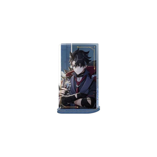 Genshin Impact Acryl Ornament with Glitter: Wriothesley 11 cm    6942421123583