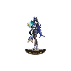 Genshin Impact Teyvat Studio Edition Character Acryl Figure: Clorinde 18 cm 6942421132837