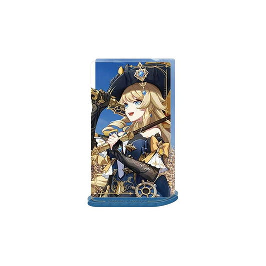 Genshin Impact Acryl Ornament with Glitter: Wriothesley 11 cm    6942421147305