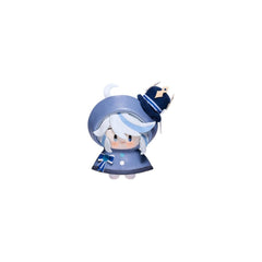 Genshin Impact Fun in the Rain Series Plush Figure Furina 13 cm     6942421163756