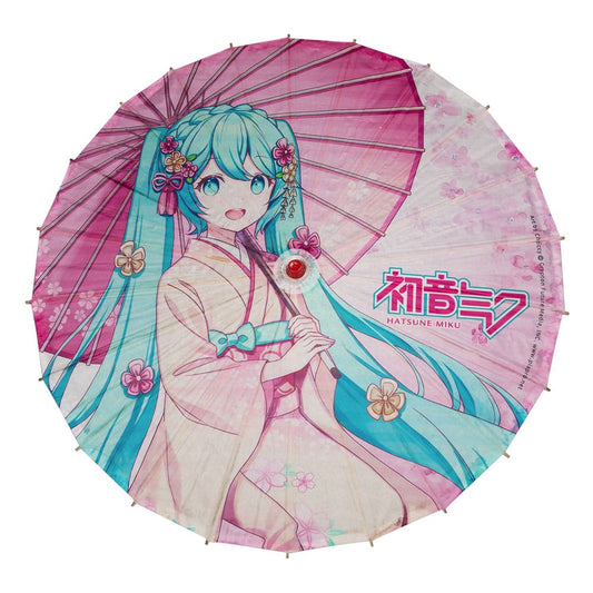 Hatsune Miku Paper-Parasol Miku 8720828183427