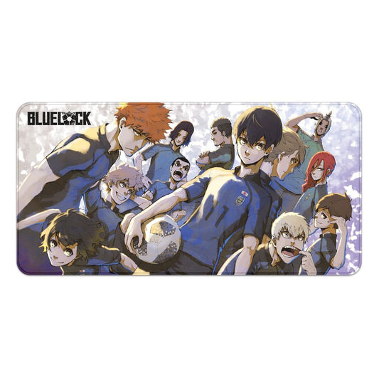 Blue Lock XXL Mousepad Team 8720828183847