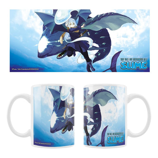 That Time I Got Reincarnated as a Slime Ceramic Mug Rimuru 8720828183984