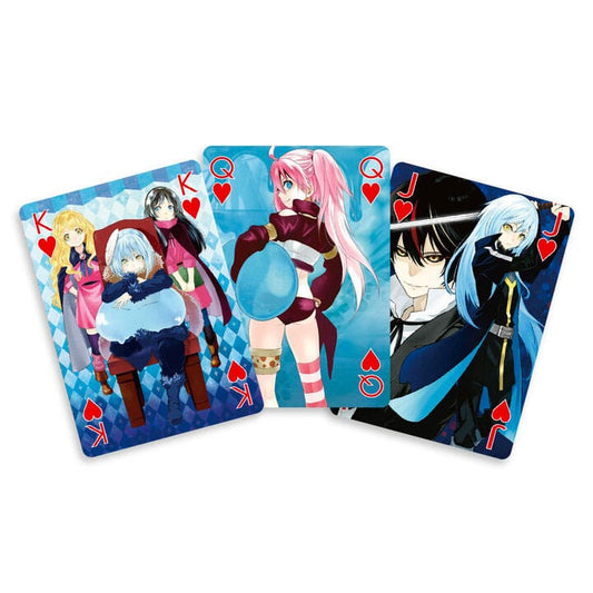 That Time I Got Reincarnated as a Slime Playing Cards 8720828183991