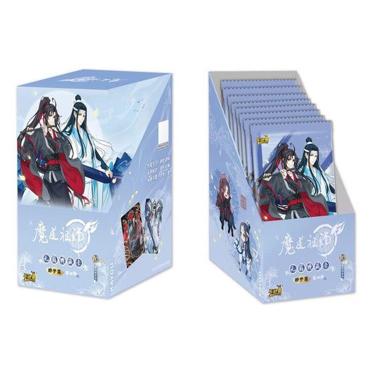 Grandmaster of Demonic Cultivation Trading Card Game Drunken Dream Display *Chinese Version* 6973830383718