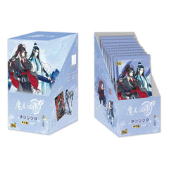 Grandmaster of Demonic Cultivation Trading Card Game Drunken Dream Display *Chinese Version* 6973830383718