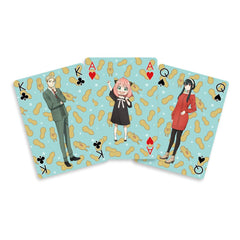 Spy x Family Playing Cards 7630017533746