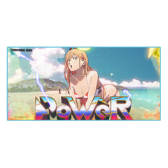 Chainsaw Man Towel Power 150 x 75 cm 7630017534170