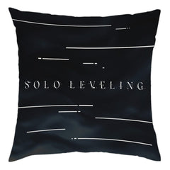 Solo Leveling Pillow Sung Jin-Woo 40 x 40 cm    7630017538253