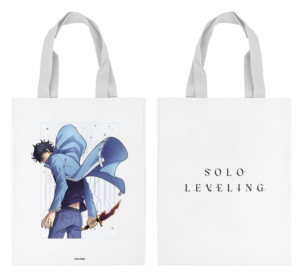 Solo Leveling Tote Bag Sung Jinwoo 7630017540881