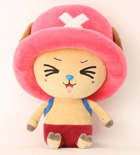 One Piece Plush Figure Chopper New Ver. 4 25 cm 6931080130018