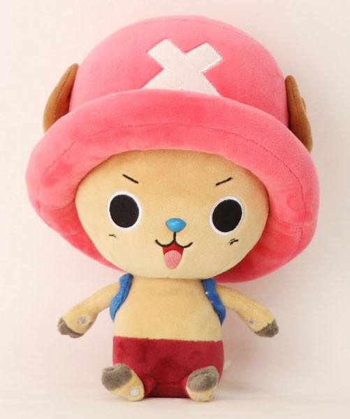 One Piece Plush Figure Chopper New Ver. 2 25 cm 6931080130025