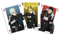 Kaiju No.8 Playing Cards Crunchyroll 7630017541772