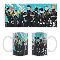 Kaiju No. 8 Ceramic Mug Japanese Anti-Kaiju Defense Force 7630017541796
