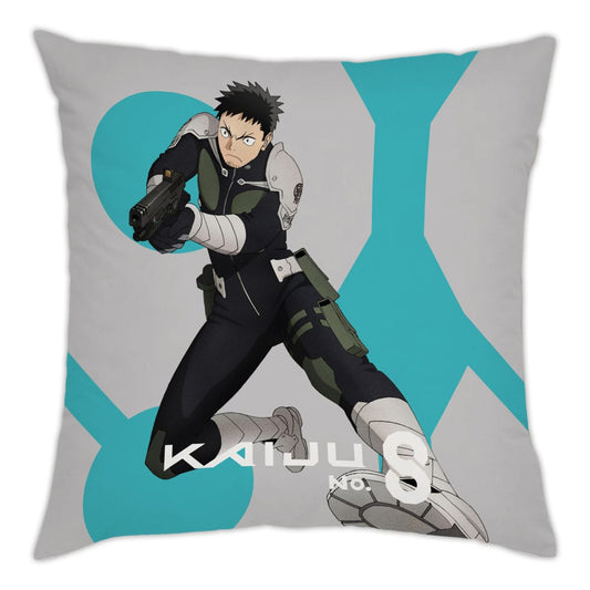Kaiju No. 8 Pillow Kafka & Monster 35 x 35 cm    7630017541802