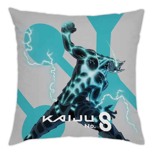 Kaiju No. 8 Pillow Kafka & Monster 35 x 35 cm    7630017541802