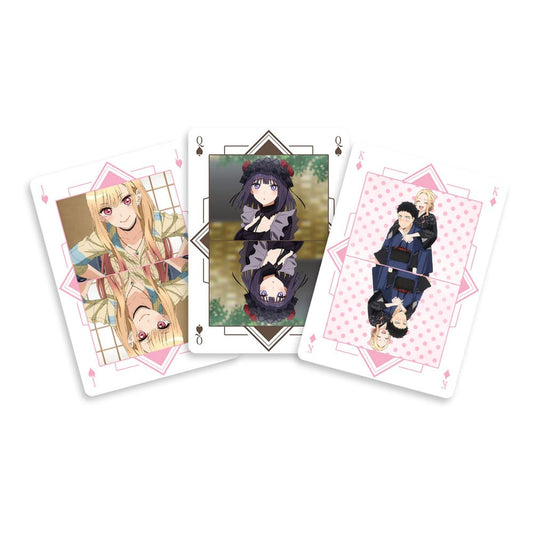 My Dress-Up Darling Playing Cards  7630017541956